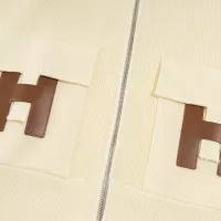 $60.00 USD Hermes Sweaters Long Sleeved For Men #1361495