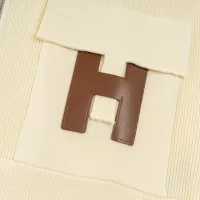 $60.00 USD Hermes Sweaters Long Sleeved For Men #1361495