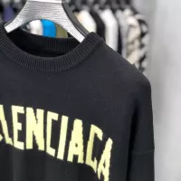 $56.00 USD Balenciaga Sweaters Long Sleeved For Unisex #1361502