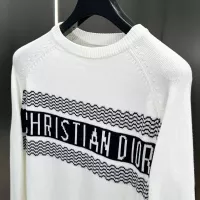 $60.00 USD Christian Dior Sweaters Long Sleeved For Unisex #1361506