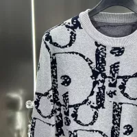 $64.00 USD Christian Dior Sweaters Long Sleeved For Unisex #1361507