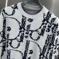 $64.00 USD Christian Dior Sweaters Long Sleeved For Unisex #1361507