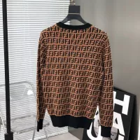 $60.00 USD Fendi Sweaters Long Sleeved For Unisex #1361509