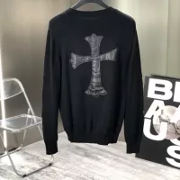 $60.00 USD Chrome Hearts Sweaters Long Sleeved For Unisex #1361512