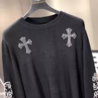 $60.00 USD Chrome Hearts Sweaters Long Sleeved For Unisex #1361512