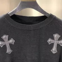 $60.00 USD Chrome Hearts Sweaters Long Sleeved For Unisex #1361512