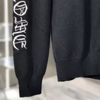 $60.00 USD Chrome Hearts Sweaters Long Sleeved For Unisex #1361512