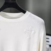 $60.00 USD Chrome Hearts Sweaters Long Sleeved For Unisex #1361513