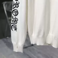 $60.00 USD Chrome Hearts Sweaters Long Sleeved For Unisex #1361513