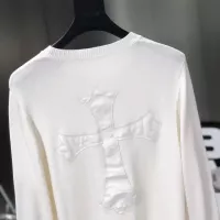 $60.00 USD Chrome Hearts Sweaters Long Sleeved For Unisex #1361513