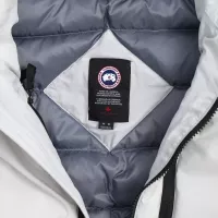 $160.00 USD Canada Goose Down Feather Coat Long Sleeved For Men #1361521