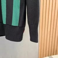 $76.00 USD Gucci Sweaters Long Sleeved For Men #1361526