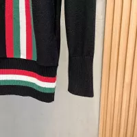 $76.00 USD Gucci Sweaters Long Sleeved For Men #1361527