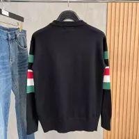 $76.00 USD Gucci Sweaters Long Sleeved For Men #1361529