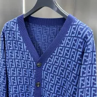 $68.00 USD Fendi Sweaters Long Sleeved For Unisex #1361530
