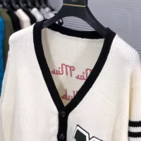 $72.00 USD MIU MIU Sweaters Long Sleeved For Unisex #1361537