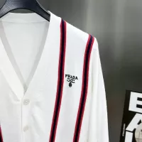 $72.00 USD Prada Sweaters Long Sleeved For Unisex #1361540