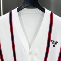 $72.00 USD Prada Sweaters Long Sleeved For Unisex #1361540