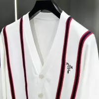 $72.00 USD Prada Sweaters Long Sleeved For Unisex #1361540