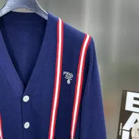 $72.00 USD Prada Sweaters Long Sleeved For Unisex #1361541