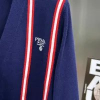 $72.00 USD Prada Sweaters Long Sleeved For Unisex #1361541