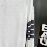 $64.00 USD Thom Browne TB Sweaters Long Sleeved For Unisex #1361544