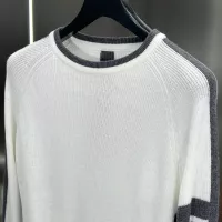 $64.00 USD Thom Browne TB Sweaters Long Sleeved For Unisex #1361544