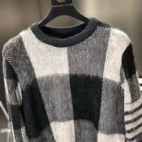 $68.00 USD Thom Browne TB Sweaters Long Sleeved For Unisex #1361545