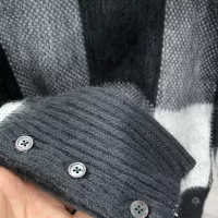 $68.00 USD Thom Browne TB Sweaters Long Sleeved For Unisex #1361545