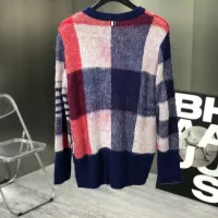 $68.00 USD Thom Browne TB Sweaters Long Sleeved For Unisex #1361546