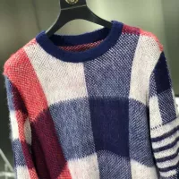 $68.00 USD Thom Browne TB Sweaters Long Sleeved For Unisex #1361546