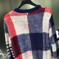 $68.00 USD Thom Browne TB Sweaters Long Sleeved For Unisex #1361546
