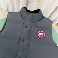 $92.00 USD Canada Goose Down Feather Coat Sleeveless For Unisex #1361553