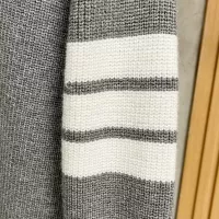 $92.00 USD Thom Browne TB Sweaters Long Sleeved For Men #1361554