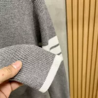 $92.00 USD Thom Browne TB Sweaters Long Sleeved For Men #1361554