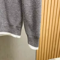 $92.00 USD Thom Browne TB Sweaters Long Sleeved For Men #1361554