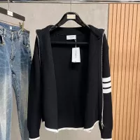 $92.00 USD Thom Browne TB Sweaters Long Sleeved For Men #1361555
