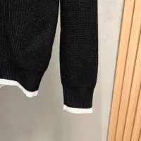 $92.00 USD Thom Browne TB Sweaters Long Sleeved For Men #1361555