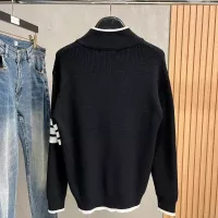 $92.00 USD Thom Browne TB Sweaters Long Sleeved For Men #1361555