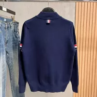 $100.00 USD Thom Browne TB Sweaters Long Sleeved For Men #1361558