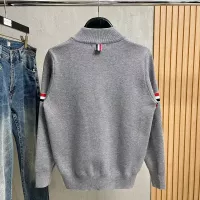 $100.00 USD Thom Browne TB Sweaters Long Sleeved For Men #1361560