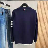 $88.00 USD Thom Browne TB Sweaters Long Sleeved For Men #1361564