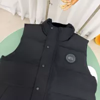 $92.00 USD Canada Goose Down Feather Coat Sleeveless For Unisex #1361573