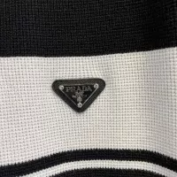 $76.00 USD Prada Sweaters Long Sleeved For Unisex #1361575