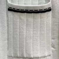 $76.00 USD Hermes Sweaters Long Sleeved For Unisex #1361581