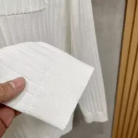 $76.00 USD Hermes Sweaters Long Sleeved For Unisex #1361581