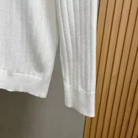 $76.00 USD Hermes Sweaters Long Sleeved For Unisex #1361581