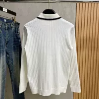 $76.00 USD Hermes Sweaters Long Sleeved For Unisex #1361581