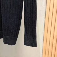 $76.00 USD Hermes Sweaters Long Sleeved For Unisex #1361582