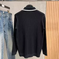 $76.00 USD Hermes Sweaters Long Sleeved For Unisex #1361582